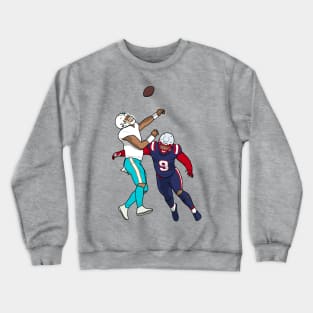 judon the beast Crewneck Sweatshirt